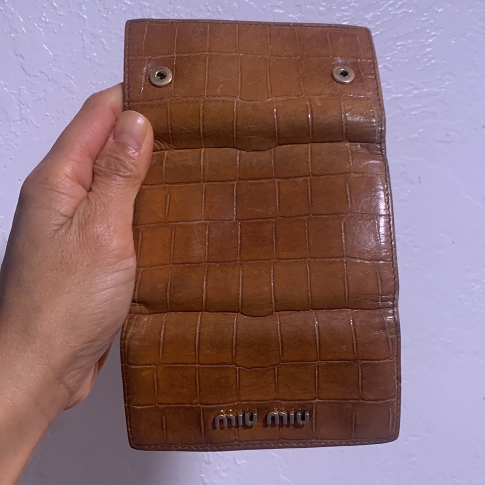 Miu Miu Key Holder - image 4